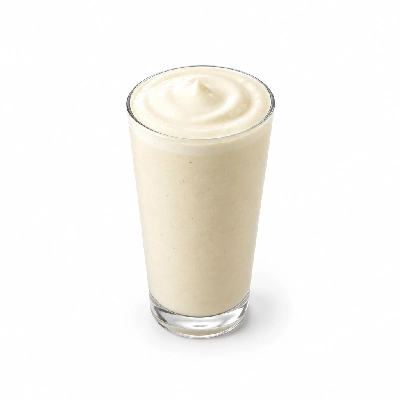 Iron Skillet Triple Thick Shake Vanilla