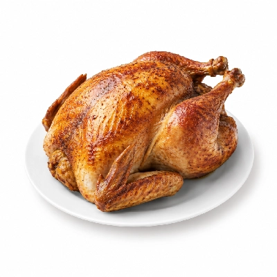 Iron Skillet Turkey