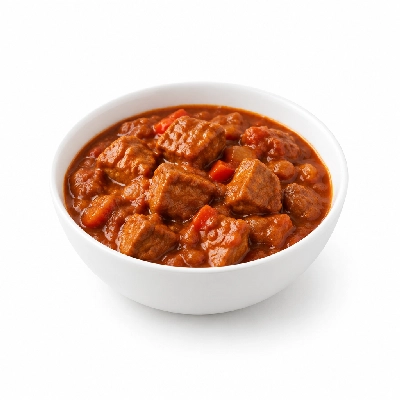 Iron Skillet Turkey Goulash