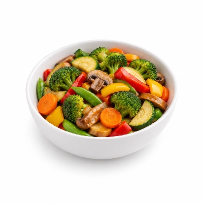 Iron Skillet Vegetable Medley (Sparx)