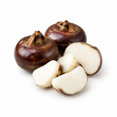 Iron Skillet Water Chestnuts