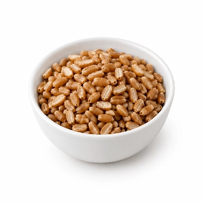 Iron Skillet Wheat Berry
