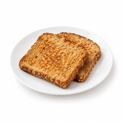 Iron Skillet Wheatberry Toast