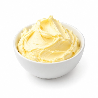 Iron Skillet Whipped Butter