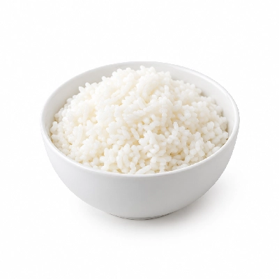 Iron Skillet White Rice