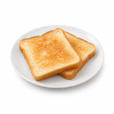 Iron Skillet White Toast