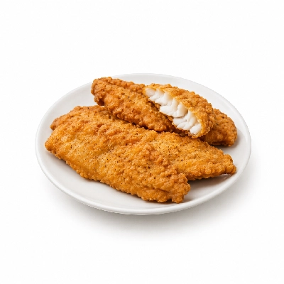 Iron Skillet Whitefish (Fried Louisiana-Style)
