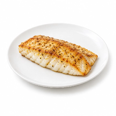 Iron Skillet Whitefish (Lemon Pepper Grilled)