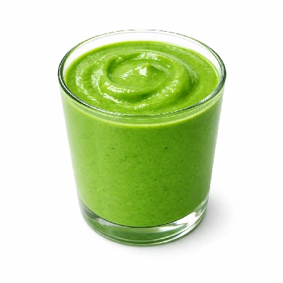 It's Easy Being Green Keto Smoothie