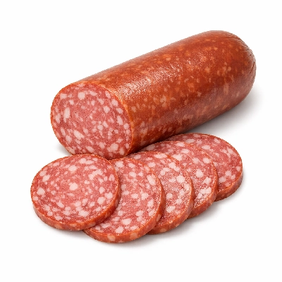 Italian pork salami