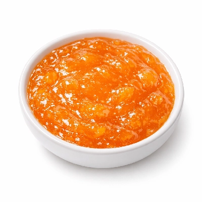 Jams and preserves apricot