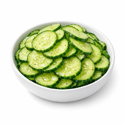 Japanese-Style Cucumber Salad