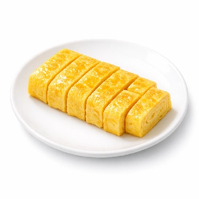 Japanese Sweet Omelette