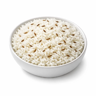 Jasmine Rice with Cumin