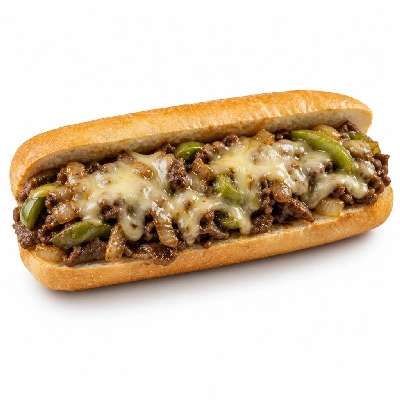 Jersey Mike's Big Kahuna Cheese Steak Giant