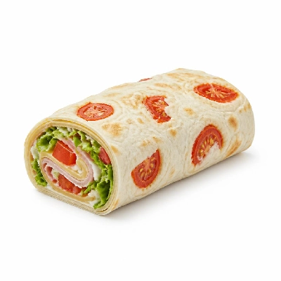 Jersey Mike's Breads Tomato Wrap