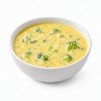 Jersey Mike's Broccoli Cheese Soup with Florets (Cup)