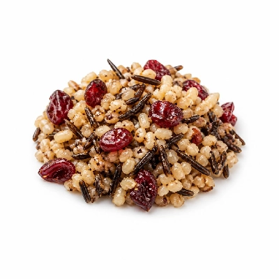 Jersey Mike's Catering Salads Cranberry Wild Rice 3.2 Oz