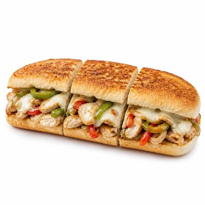 Jersey Mike's Chipotle Chicken Cheese Steak