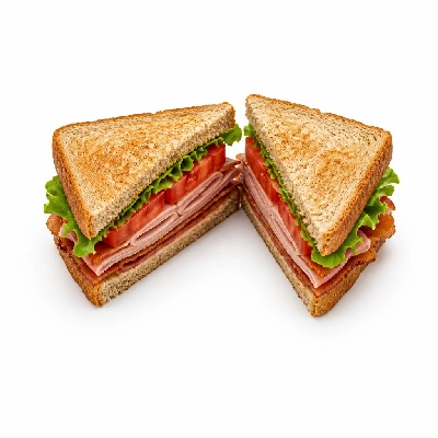 Jersey Mike's Club on Wheat No Mayonnaise