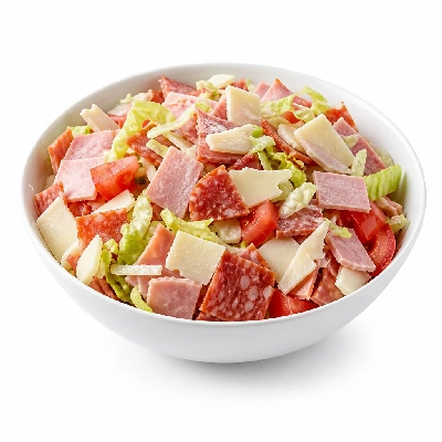 Jersey Mike's Cold Sub Number Thirteen Original Italian in a Tub