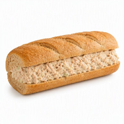 Jersey Mike's Cold Subs #10 Albacore Tuna Salad Wheat Giant