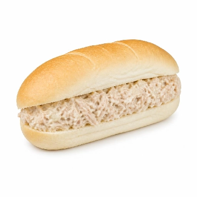 Jersey Mike's Cold Subs #10 Albacore Tuna Salad White Mini