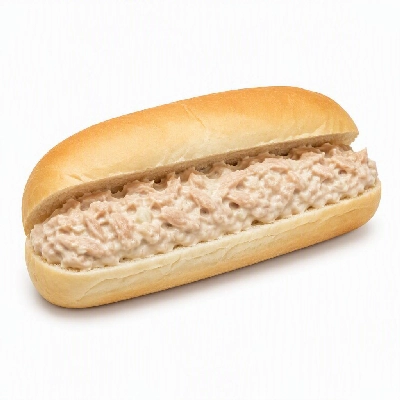 Jersey Mike's Cold Subs #10 Albacore Tuna Salad White Regular