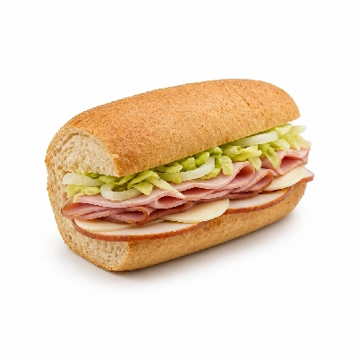 Jersey Mike's Cold Subs #11 Stickball Special Wheat Mini