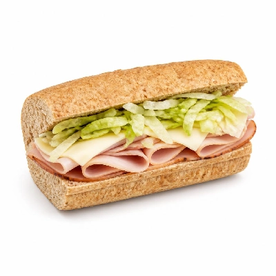 Jersey Mike's Cold Subs #12 Cancro Special Wheat Mini