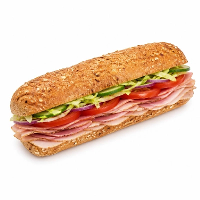 Jersey Mike's Cold Subs #12 Cancro Special Wheat Regular