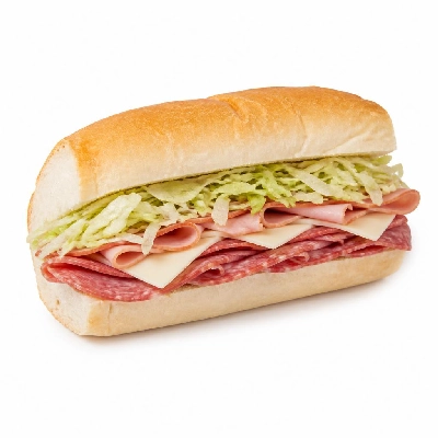 Jersey Mike's Cold Subs #12 Cancro Special White Regular