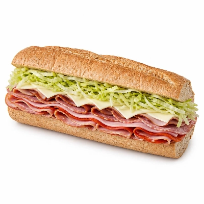 Jersey Mike's Cold Subs #13 Original Italian Wheat Giant