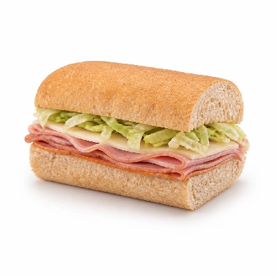 Jersey Mike's Cold Subs #13 Original Italian Wheat Mini