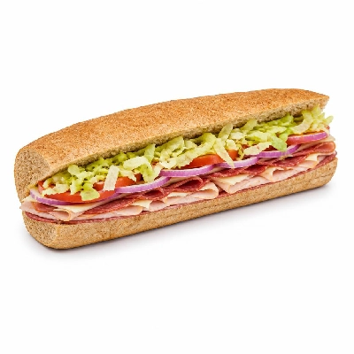 Jersey Mike's Cold Subs #13 Original Italian Wheat Regular