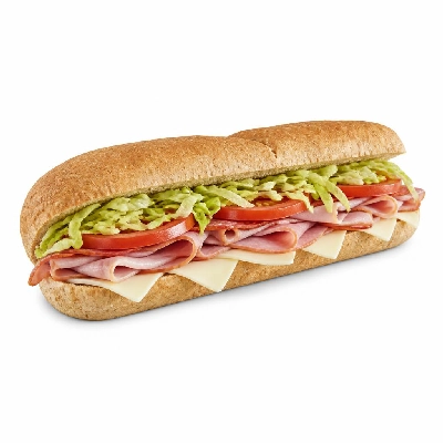 Jersey Mike's Cold Subs #2 Jersey Shore Favorite Wheat Giant