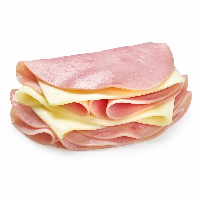 Jersey Mike's Cold Subs #3 Ham & Provolone Tub