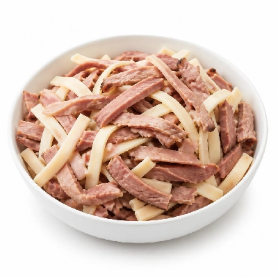 Jersey Mike's Cold Subs #6 Roast Beef & Provolone in a Tub