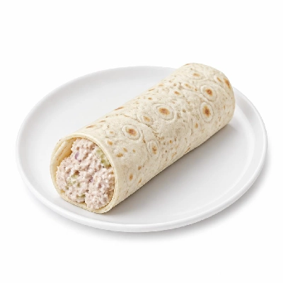 Jersey Mike's Cold Subs as Wraps #10 Tuna Reduced Carb