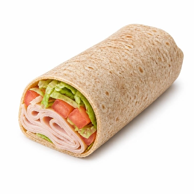 Jersey Mike's Cold Subs as Wraps #11 Stickball Special Wheat