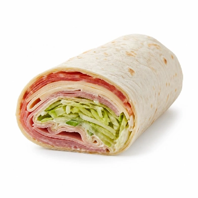 Jersey Mike's Cold Subs as Wraps #12 Cancro Special Reduced Carb