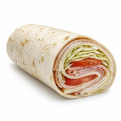 Jersey Mike's Cold Subs as Wraps #13 Original Italian Reduced Carb