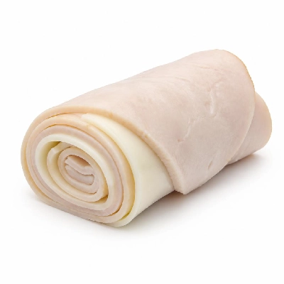 Jersey Mike's Cold Subs as Wraps #7 Turkey Breast & Provolone Reduced Carb