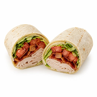 Jersey Mike's Cold Subs as Wraps California Club Tomato