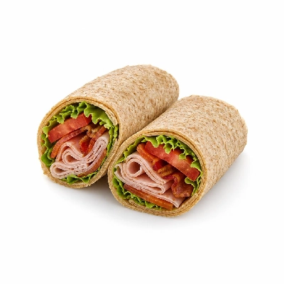 Jersey Mike's Cold Subs as Wraps California Club Wheat