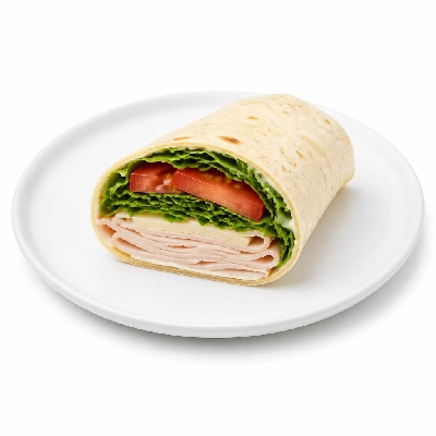 Jersey Mike's Cold Subs as Wraps California Dreamin' Reduced Carb