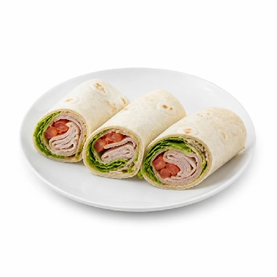 Jersey Mike's Cold Subs as Wraps California Dreamin' Tomato