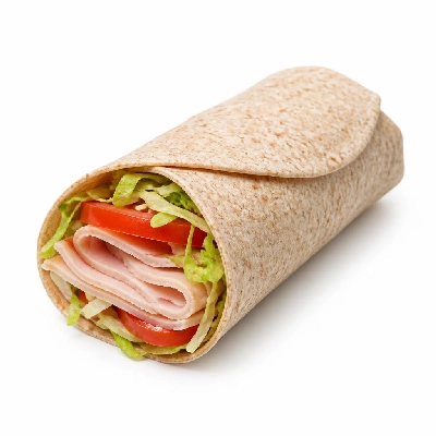 Jersey Mike's Cold Subs as Wraps California Dreamin' Wheat