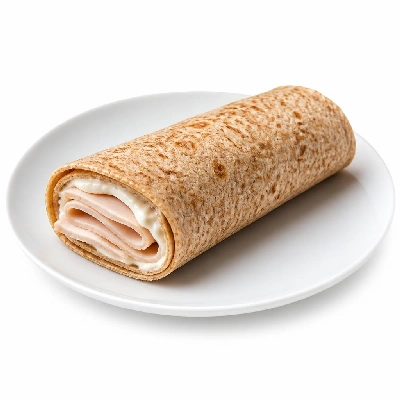 Jersey Mike's Cold Subs as Wraps Chipotle Turkey with Mayonnaise Wheat