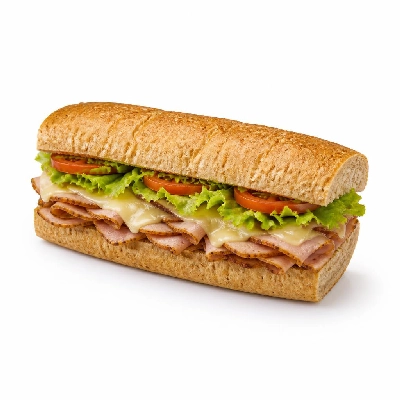 Jersey Mike's Cold Subs California Dreamin' Wheat Giant